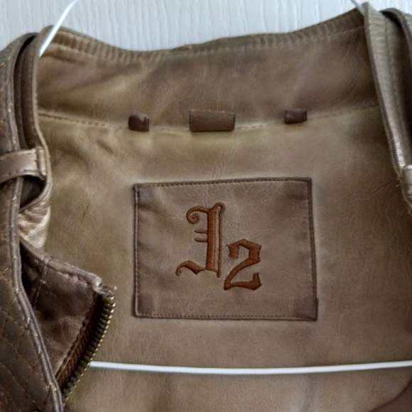 J2 Faux Leather Jacket from Kohls - Picture 4 of 5